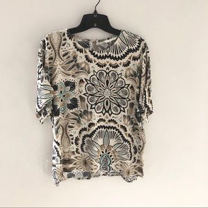H&M Printed Top